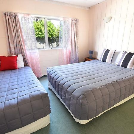 Union Victoria Motel Rotorua Eksteriør bilde