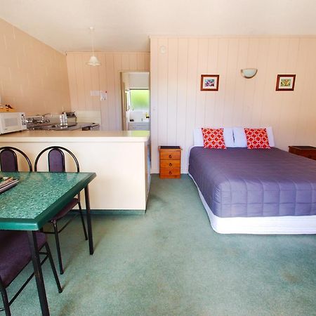 Union Victoria Motel Rotorua Eksteriør bilde
