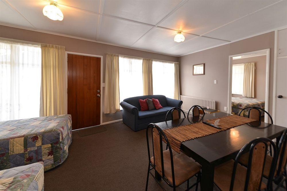 Union Victoria Motel Rotorua Eksteriør bilde