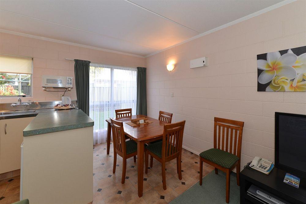 Union Victoria Motel Rotorua Eksteriør bilde