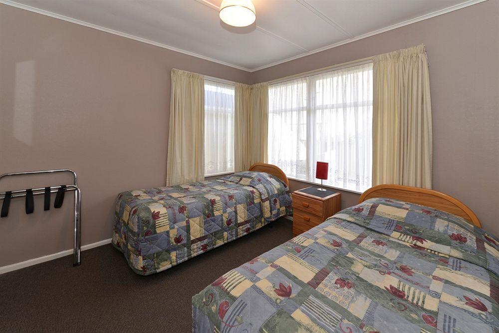 Union Victoria Motel Rotorua Eksteriør bilde