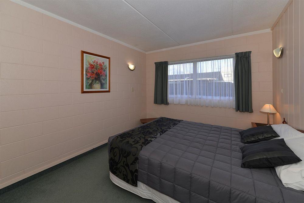 Union Victoria Motel Rotorua Eksteriør bilde