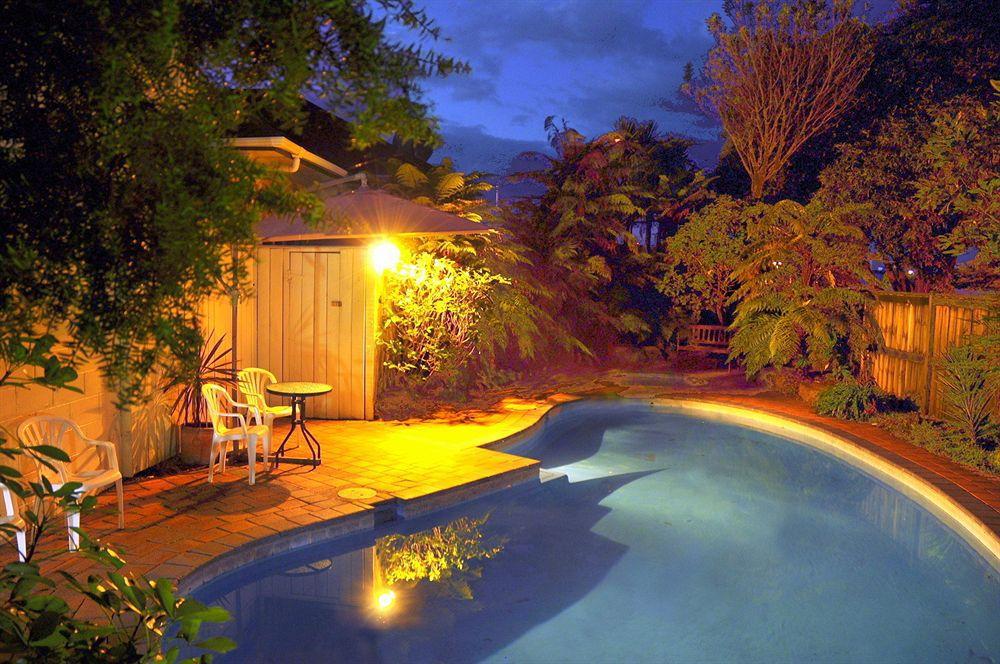 Union Victoria Motel Rotorua Fasiliteter bilde