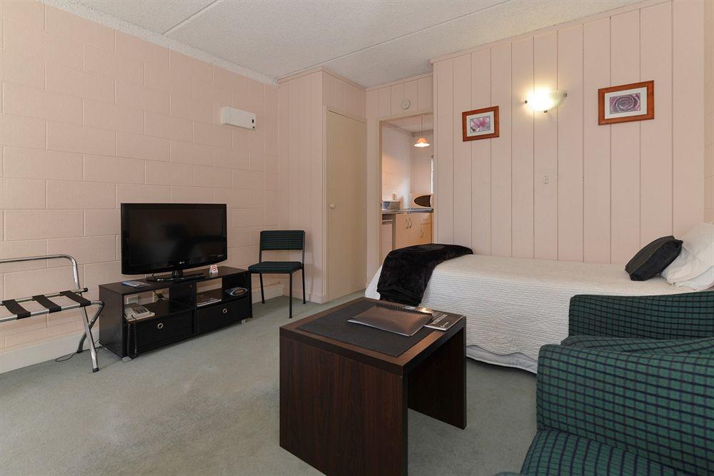 Union Victoria Motel Rotorua Eksteriør bilde