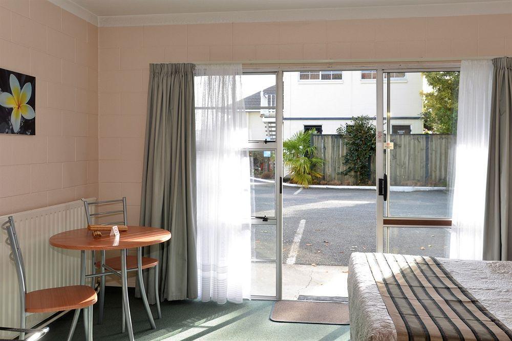 Union Victoria Motel Rotorua Eksteriør bilde