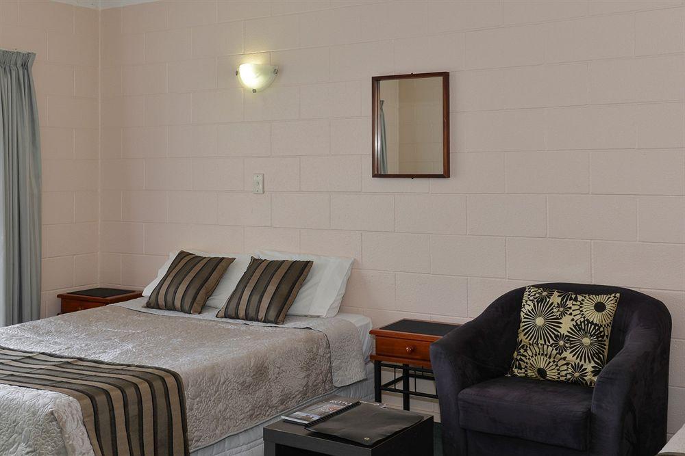 Union Victoria Motel Rotorua Eksteriør bilde