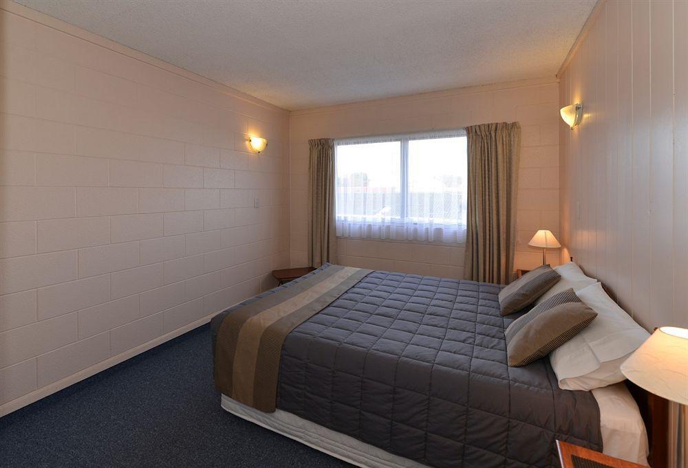 Union Victoria Motel Rotorua Eksteriør bilde
