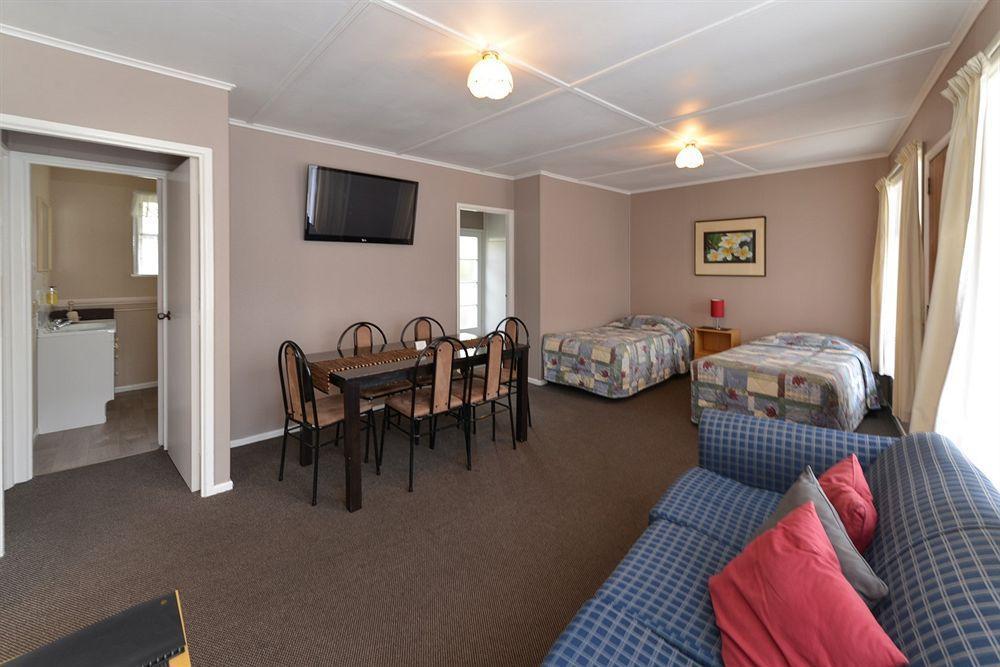 Union Victoria Motel Rotorua Eksteriør bilde