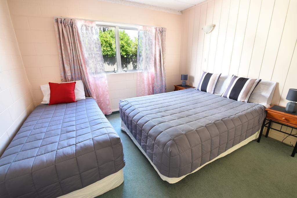 Union Victoria Motel Rotorua Eksteriør bilde