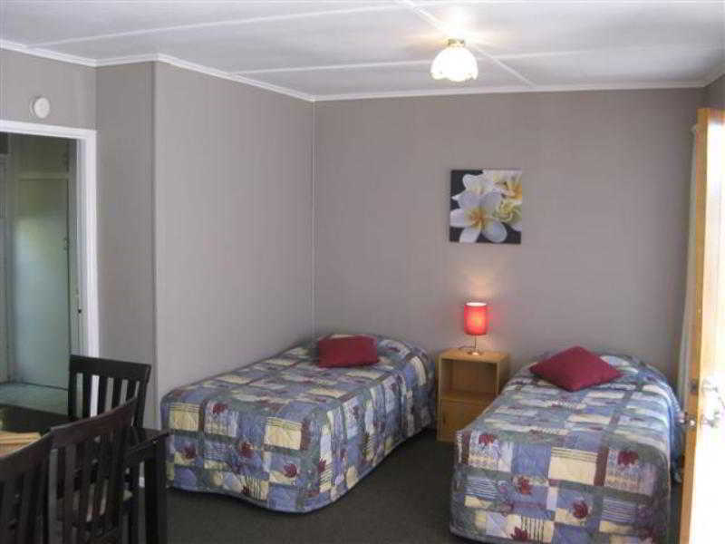 Union Victoria Motel Rotorua Eksteriør bilde