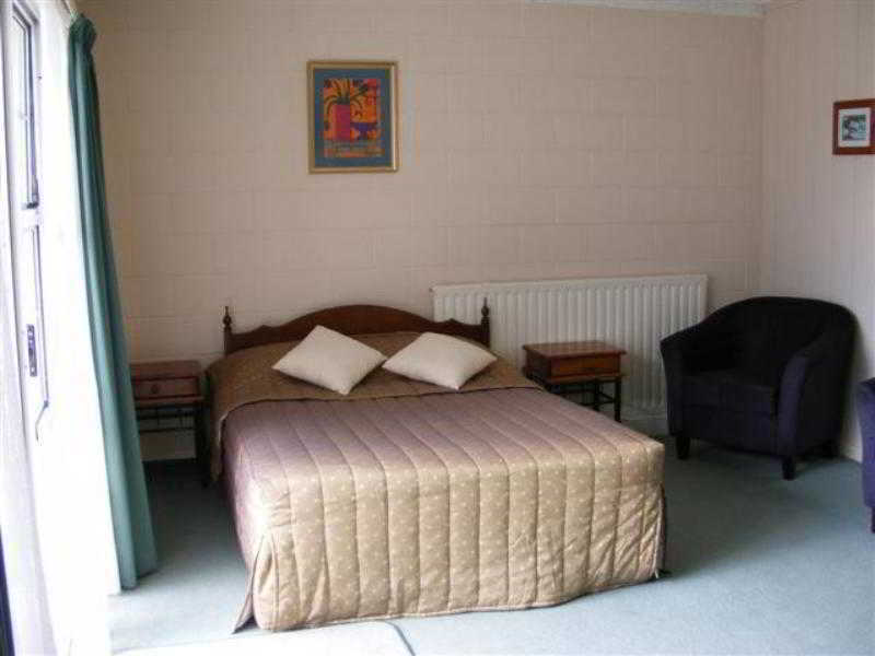 Union Victoria Motel Rotorua Eksteriør bilde