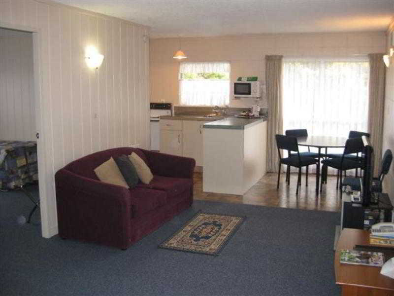 Union Victoria Motel Rotorua Eksteriør bilde