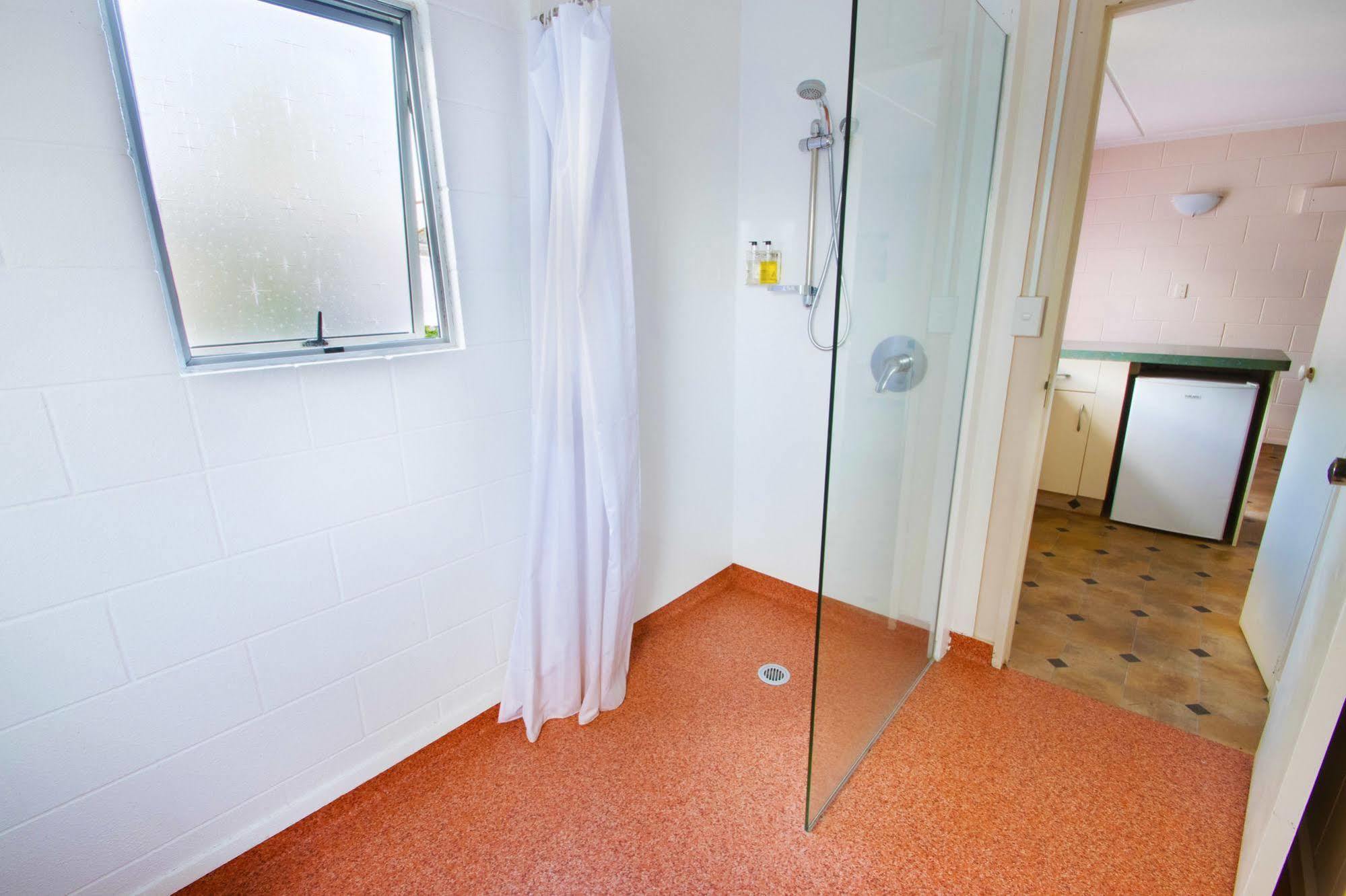 Union Victoria Motel Rotorua Eksteriør bilde