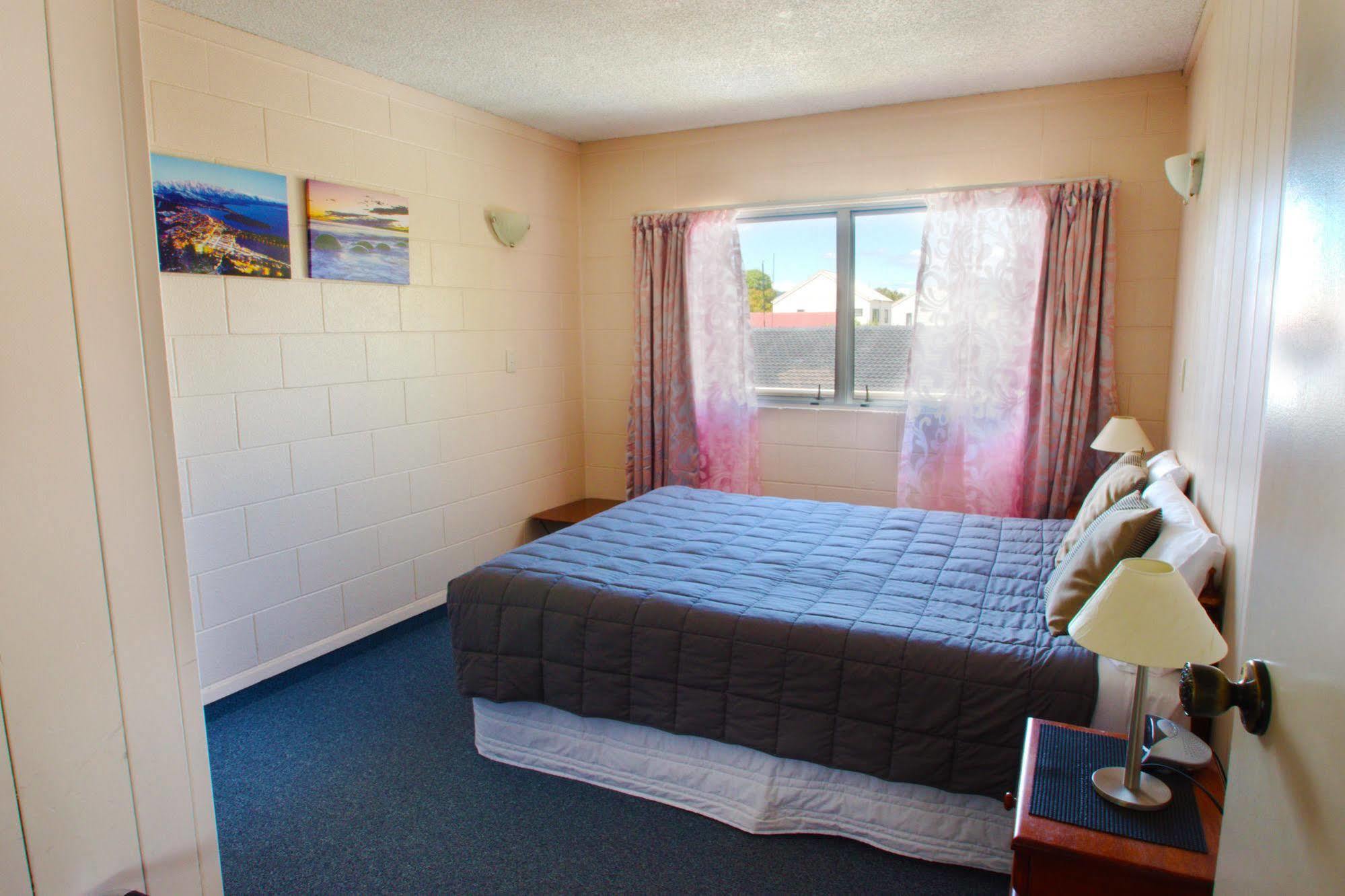 Union Victoria Motel Rotorua Eksteriør bilde
