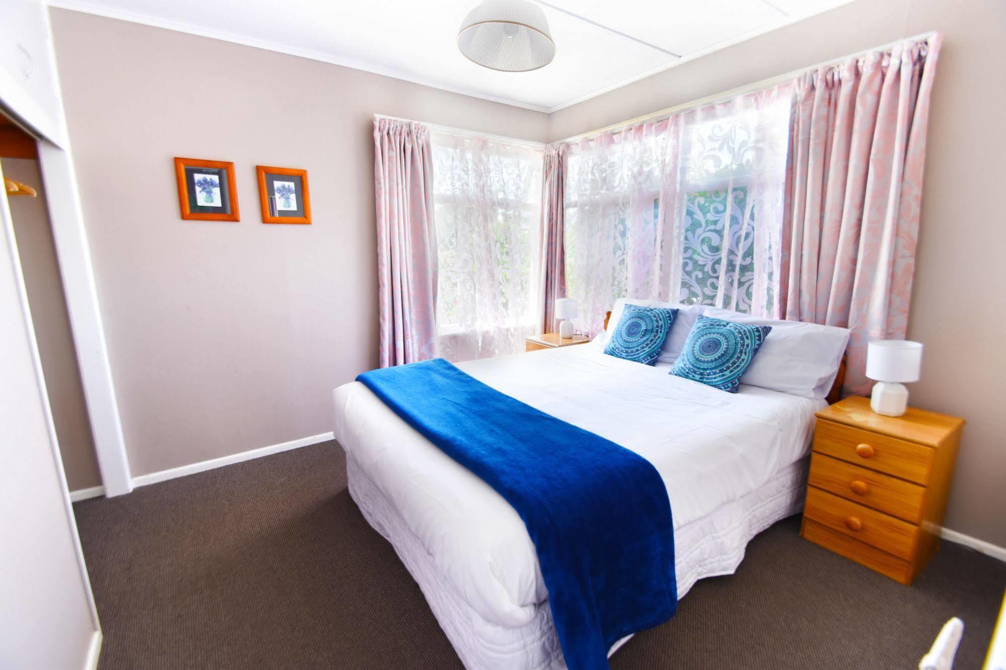 Union Victoria Motel Rotorua Eksteriør bilde