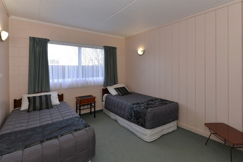 Union Victoria Motel Rotorua Eksteriør bilde