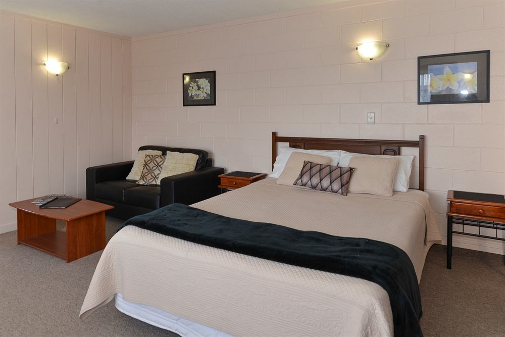 Union Victoria Motel Rotorua Eksteriør bilde